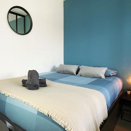 Homey Superchill - Appartement Moderne Et Tout Equipe - Netflix Et Wifi Inclus - Situe En Hyper-Centre - Proche Geneve Annemasse Buitenkant foto