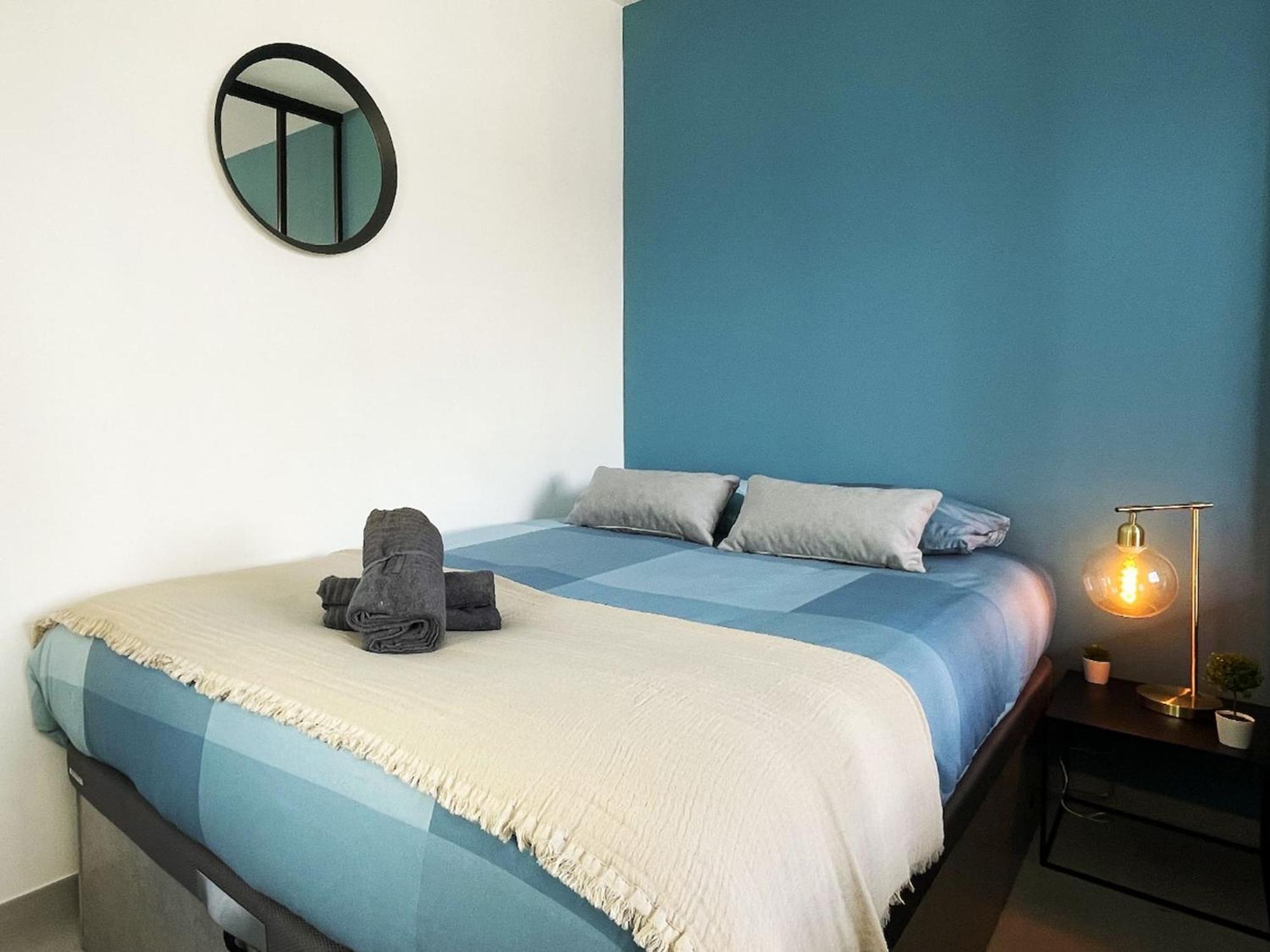 Homey Superchill - Appartement Moderne Et Tout Equipe - Netflix Et Wifi Inclus - Situe En Hyper-Centre - Proche Geneve Annemasse Buitenkant foto