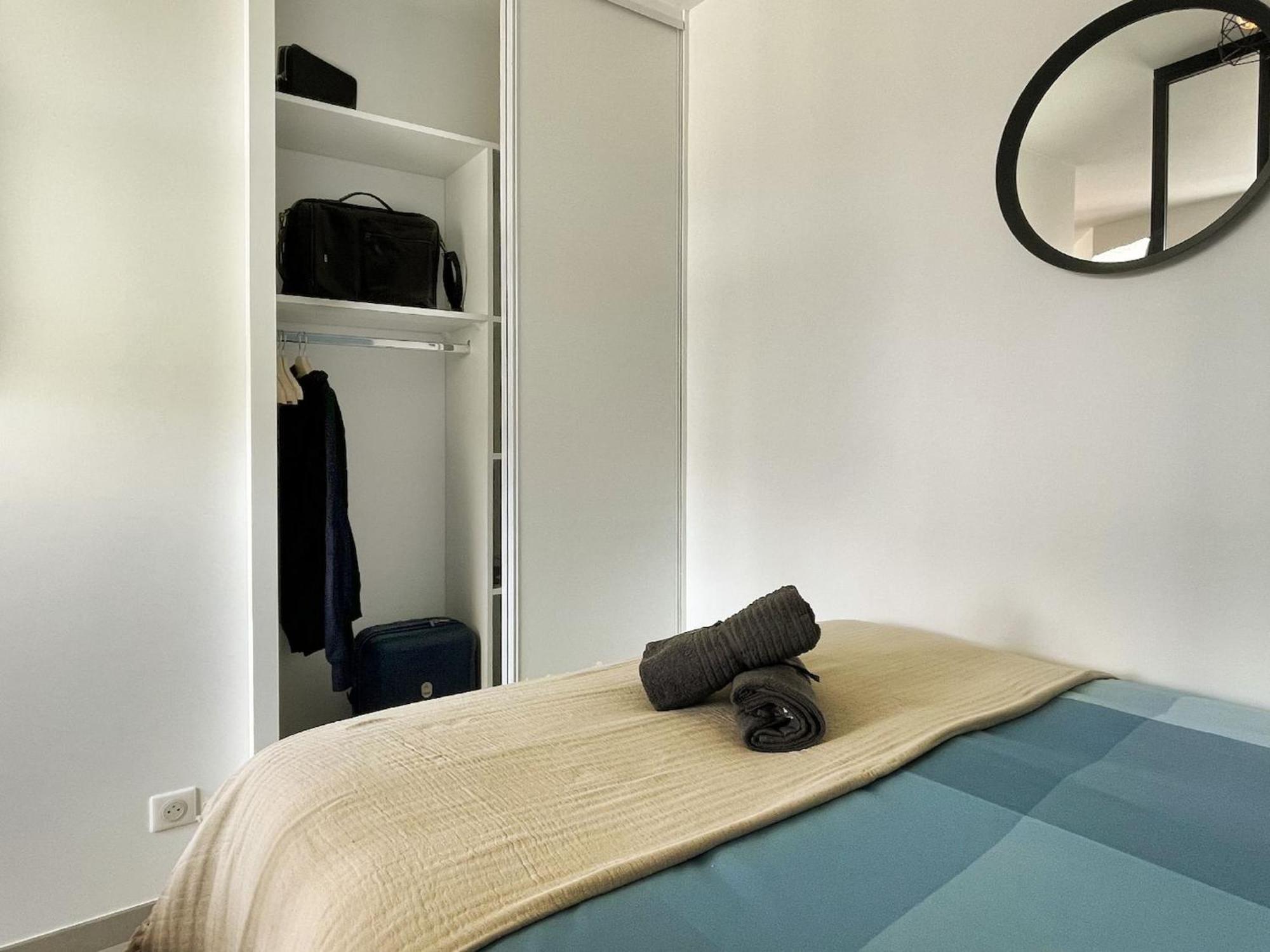 Homey Superchill - Appartement Moderne Et Tout Equipe - Netflix Et Wifi Inclus - Situe En Hyper-Centre - Proche Geneve Annemasse Buitenkant foto